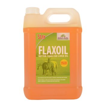 Global Herbs FlaxOil alternative