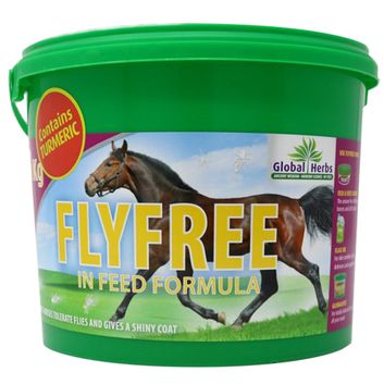 Global Herbs FlyFree In-Feed Formula alternative