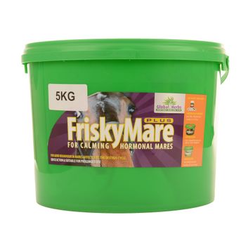 Global Herbs FriskyMare Plus alternative