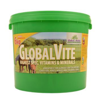 Global Herbs GlobalVite alternative