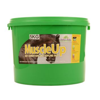 Global Herbs MuscleUp alternative