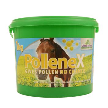 Global Herbs PolleneX alternative