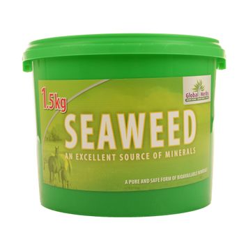 Global Herbs Seaweed