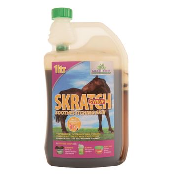 Global Herbs Skratch Syrup - 1 LT