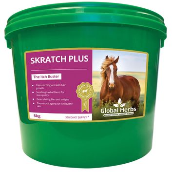 Global Herbs SkratchPlus alternative