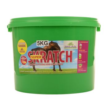 Global Herbs SuperSkratch alternative