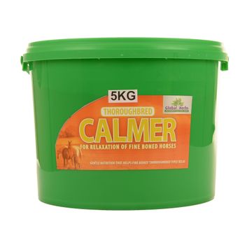 Global Herbs Thoroughbred Calmer alternative
