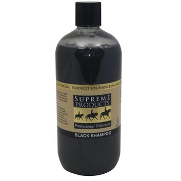Supreme Professional Black Shampoo