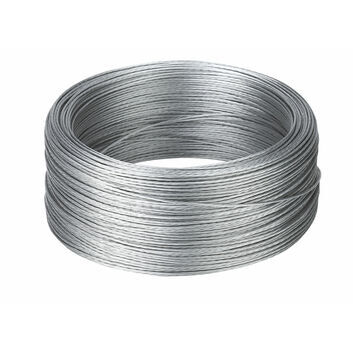 Corral Stranded Wire Galvanised x 200m - 200 METRES