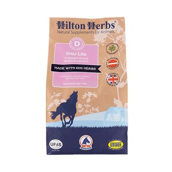 Hilton Herbs Insu-Lite alternative