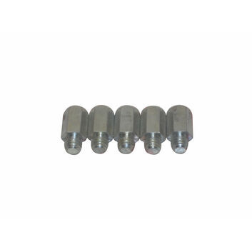Liveryman Horse Studs Domed - Pack of 5