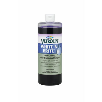 Farnam Vetrolin White 'N Brite Shampoo - 946 ML