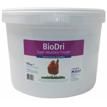 Biolink BioDri Deodoriser and Disinfectant Powder
