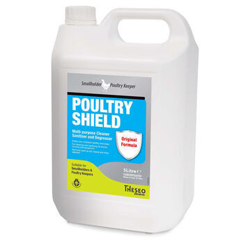 Biolink Poultry Shield All Purpose Cleaner Sanitiser