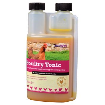 Biolink Poultry Tonic alternative
