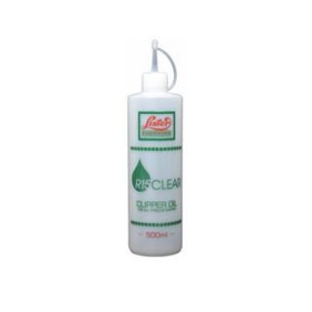 Lister R15 Clear Clipper Oil alternative