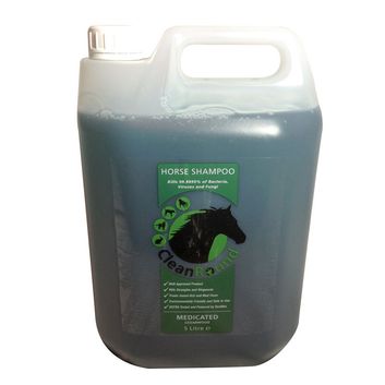 CleanRound Medicated Shampoo Cedarwood alternative