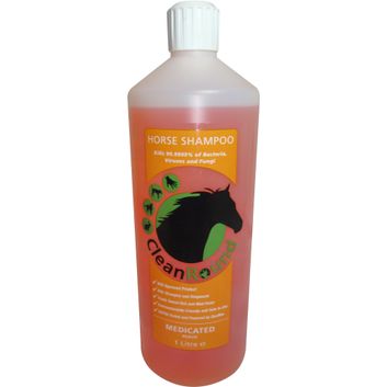 CleanRound Medicated Shampoo Peach alternative