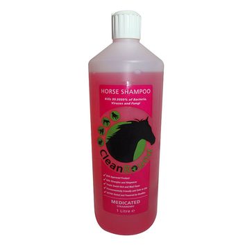 CleanRound Medicated Shampoo Strawberry - CLEARANCE SPECIAL! alternative