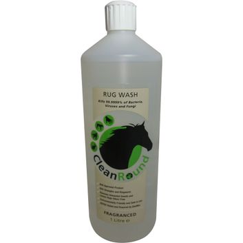 CleanRound Fragranced Rug Wash alternative
