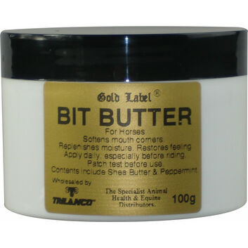 Gold Label Bit Butter - 100 GM