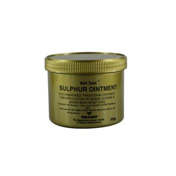 Gold Label Sulphur Ointment alternative