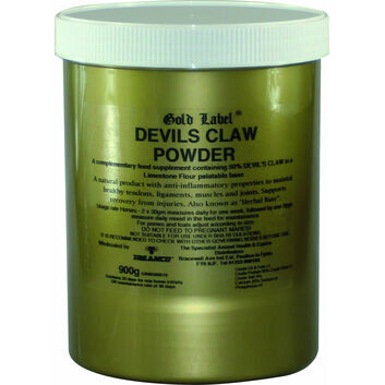 Gold Label Devils Claw Powder - 900 GM