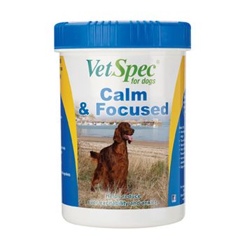 VetSpec Calm &amp; Focused - 500 GM