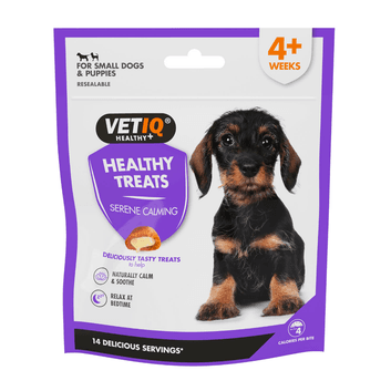 VetIQ Healthy Treats Calming for Dogs &amp; Puppies - 50 GM