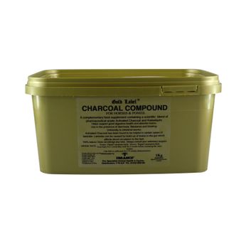 Gold Label Charcoal Compound - 1 KG