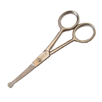 Smart Grooming Scissors Paw Round End - 4.5"