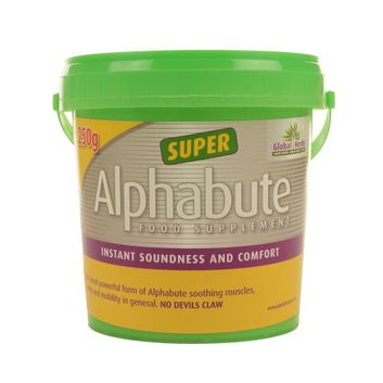 Global Herbs Alphabute Super alternative