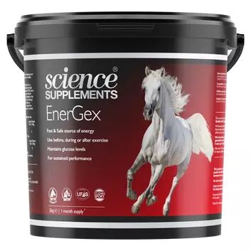 Science Supplements EnerGex Horse Energy Supplement