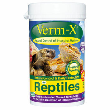 Verm-X Herbal Powder for Reptiles