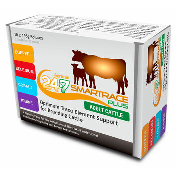 Agrimin 24-7 Smartrace Plus for Adult Cattle - 10 PACK