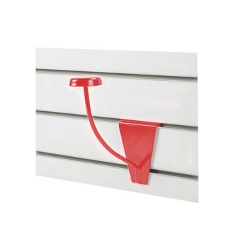 Stubbs Hat Rack Slat-Wall S605