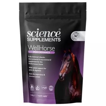 Science Supplements WellHorse Performance Feed Balancer