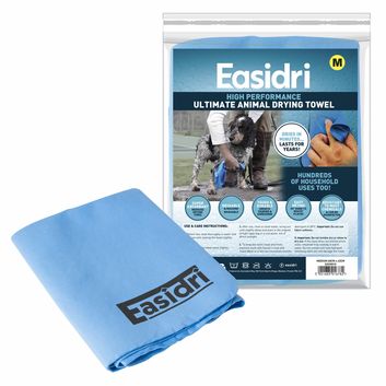 Easidri Ultimate Dog Drying Towel alternative