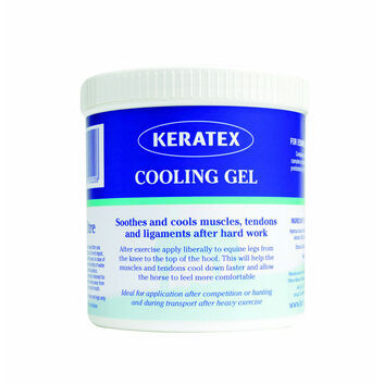 Keratex Cooling Gel - 1 Litre