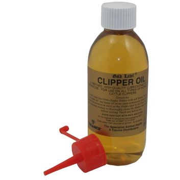 Gold Label Clipper Oil alternative
