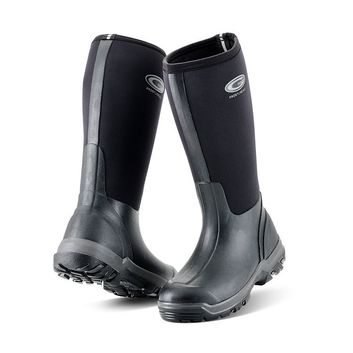 Grubs Frostline™ 5.0 Winter Wellington Boots Black