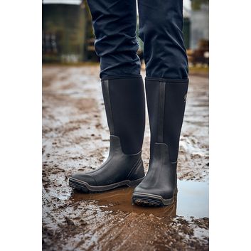 Grubs Frostline™ 5.0 Winter Wellington Boots Black alternative