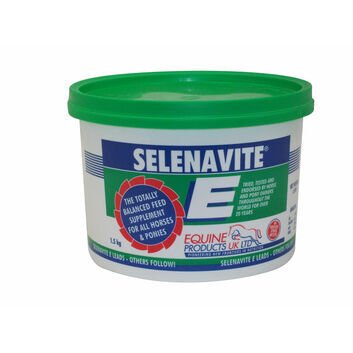 Equine Products Selenavite E
