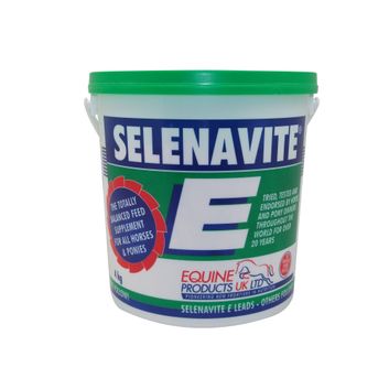 Equine Products Selenavite E