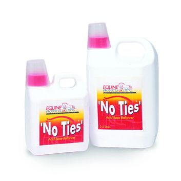 Equine Products No Ties
