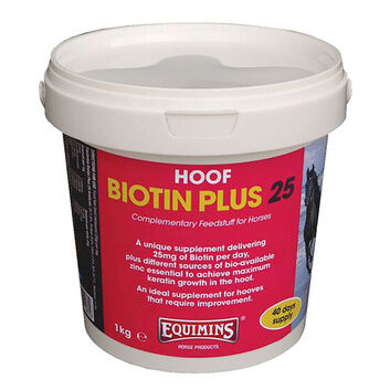 Equimins Biotin Plus 25