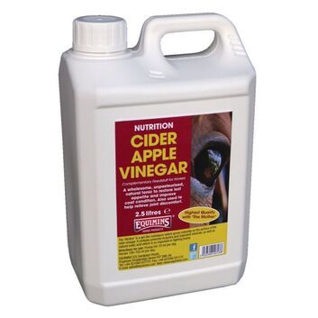 Equimins Cider Apple Vinegar