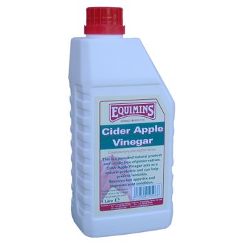 Equimins Cider Apple Vinegar alternative