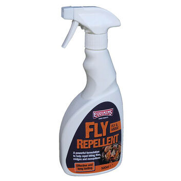 Equimins Fly Repellent Quiet Spray