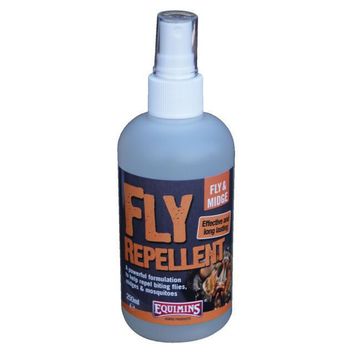 Equimins Fly Repellent Quiet Spray alternative